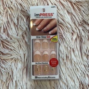 🎁6 for 30🎁 imPRESS nail - press on nails